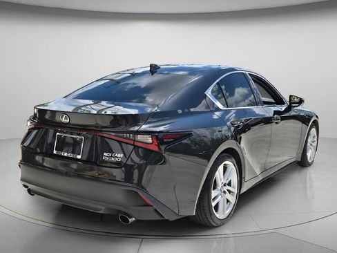 Used 2024 Lexus IS 300 w/ Comfort Package RWD image 6
