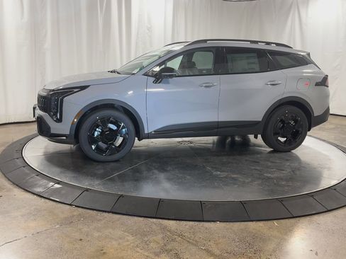 New 2026 Kia Sportage X-Line image 5