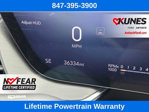 Used 2024 Buick Envision Preferred AWD/4WD image 16