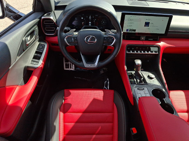 Certified 2026 Lexus IS 350 F Sport w/ Technology Package AWD/4WD image 12