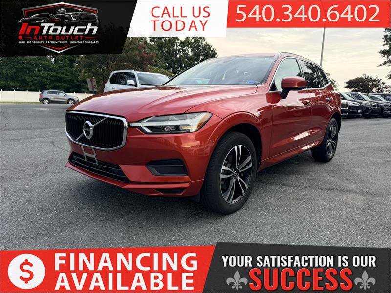 Used 2020 Volvo XC60 T5 Momentum AWD/4WD image 1