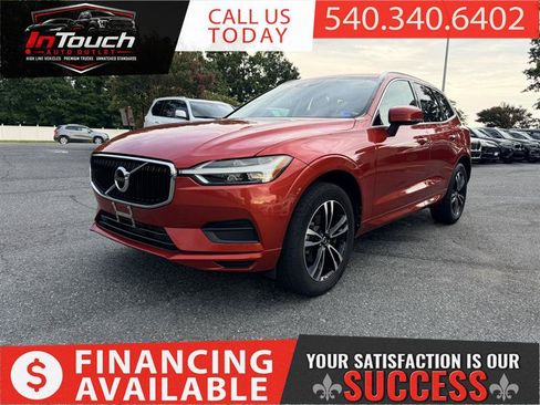 Used 2020 Volvo XC60 T5 Momentum AWD/4WD image 1