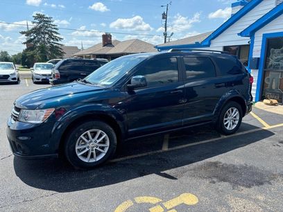 Used 2014 Dodge Journey SXT
