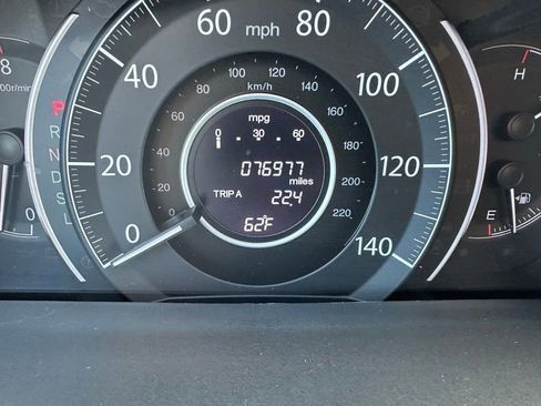 Used 2016 Honda CR-V EX image 11