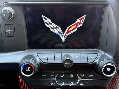 Used 2016 Chevrolet Corvette Stingray Coupe RWD image 29