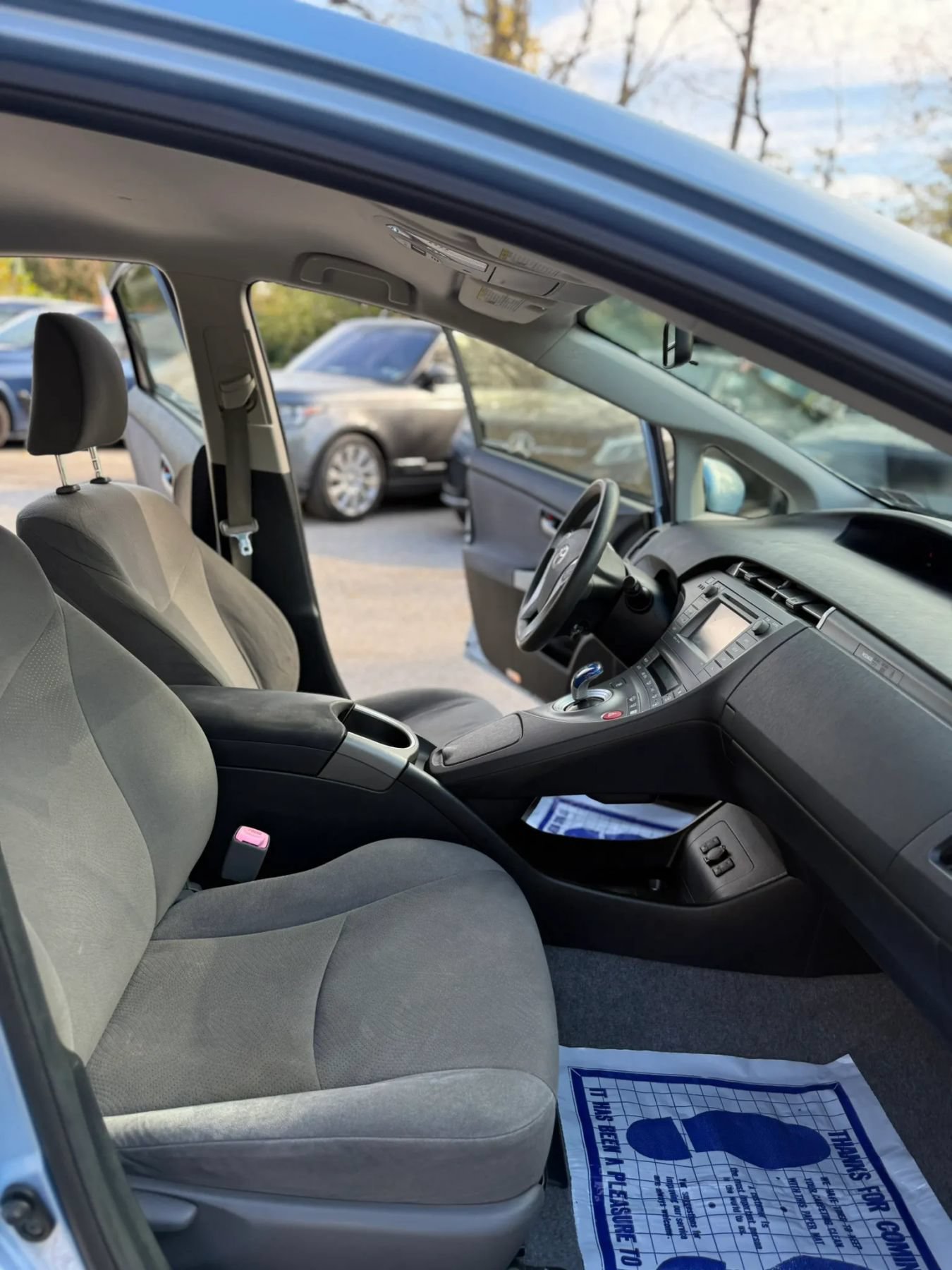 Used 2012 Toyota Prius Prime Plug-In Hybrid FWD image 25