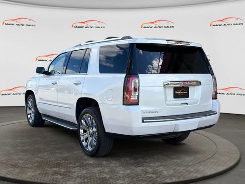 Used 2016 GMC Yukon Denali w/ Open Road Package AWD/4WD image 8