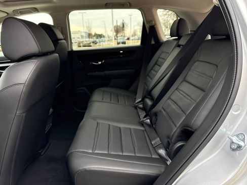 New 2026 Honda CR-V EX-L image 24