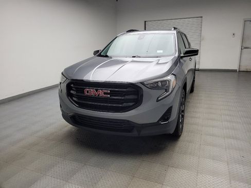Used 2021 GMC Terrain SLT w/ Infotainment Package II AWD/4WD image 15