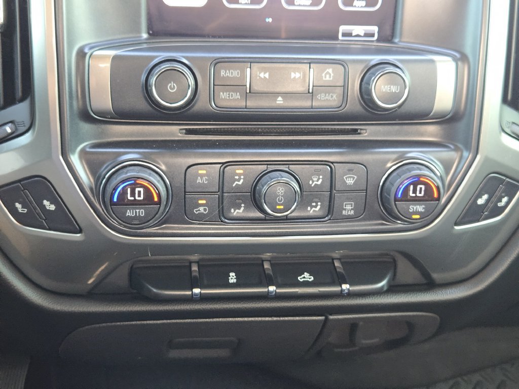 Used 2018 Chevrolet Silverado 1500 LT w/ Texas Edition AWD/4WD image 14
