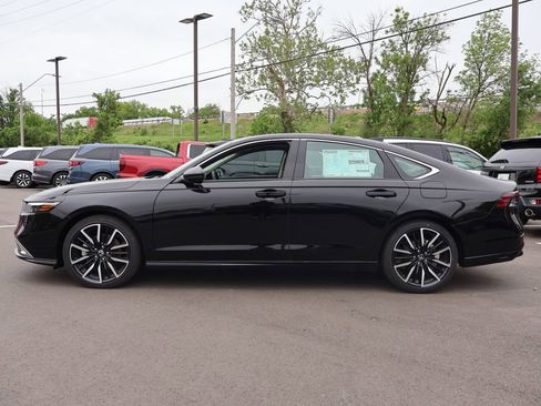 New 2026 Honda Accord Touring image 2