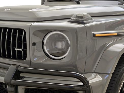 Used 2021 Mercedes-Benz G 63 AMG 4MATIC w/ G Manufaktur Interior Package image 5