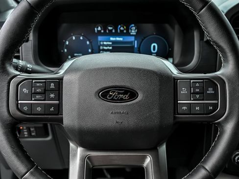 Certified 2024 Ford F150 XLT w/ Equipment Group 302A MID AWD/4WD image 21