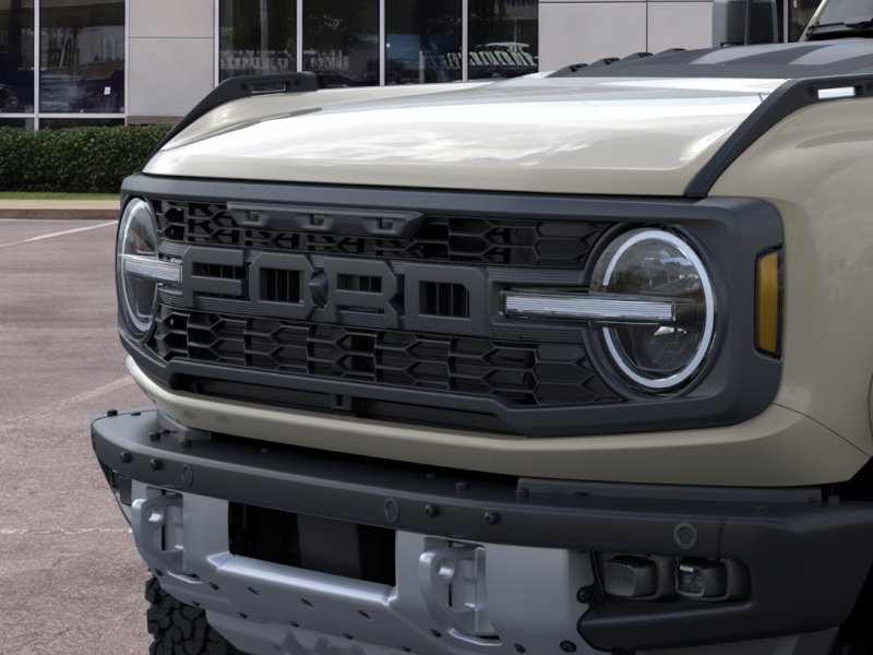 New 2026 Ford Bronco Raptor AWD/4WD image 19