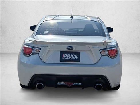 Used 2013 Subaru BRZ Limited RWD image 7