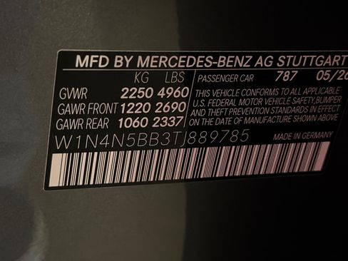 New 2026 Mercedes-Benz GLA 35 AMG 4MATIC image 27