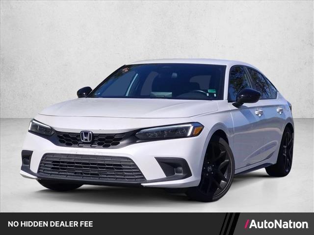 Used 2023 Honda Civic Sport image 1