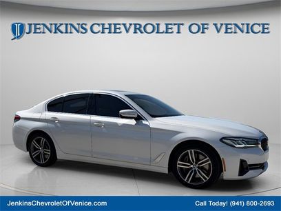Used 2021 BMW 540i w/ Convenience Package