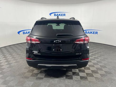 Certified 2024 Chevrolet Equinox LT AWD/4WD image 5