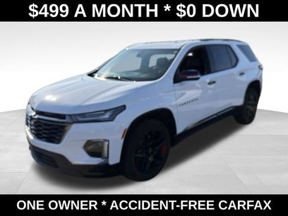 Used 2023 Chevrolet Traverse Premier w/ Redline Edition