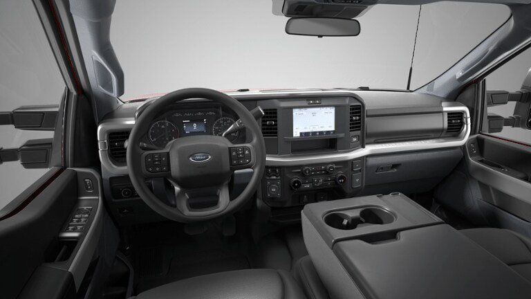 New 2026 Ford F350 XLT w/ 360-Degree Camera Package AWD/4WD image 29