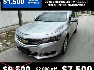 Used 2018 Chevrolet Impala LT image 1