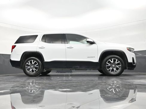 Used 2023 GMC Acadia SLE FWD image 25