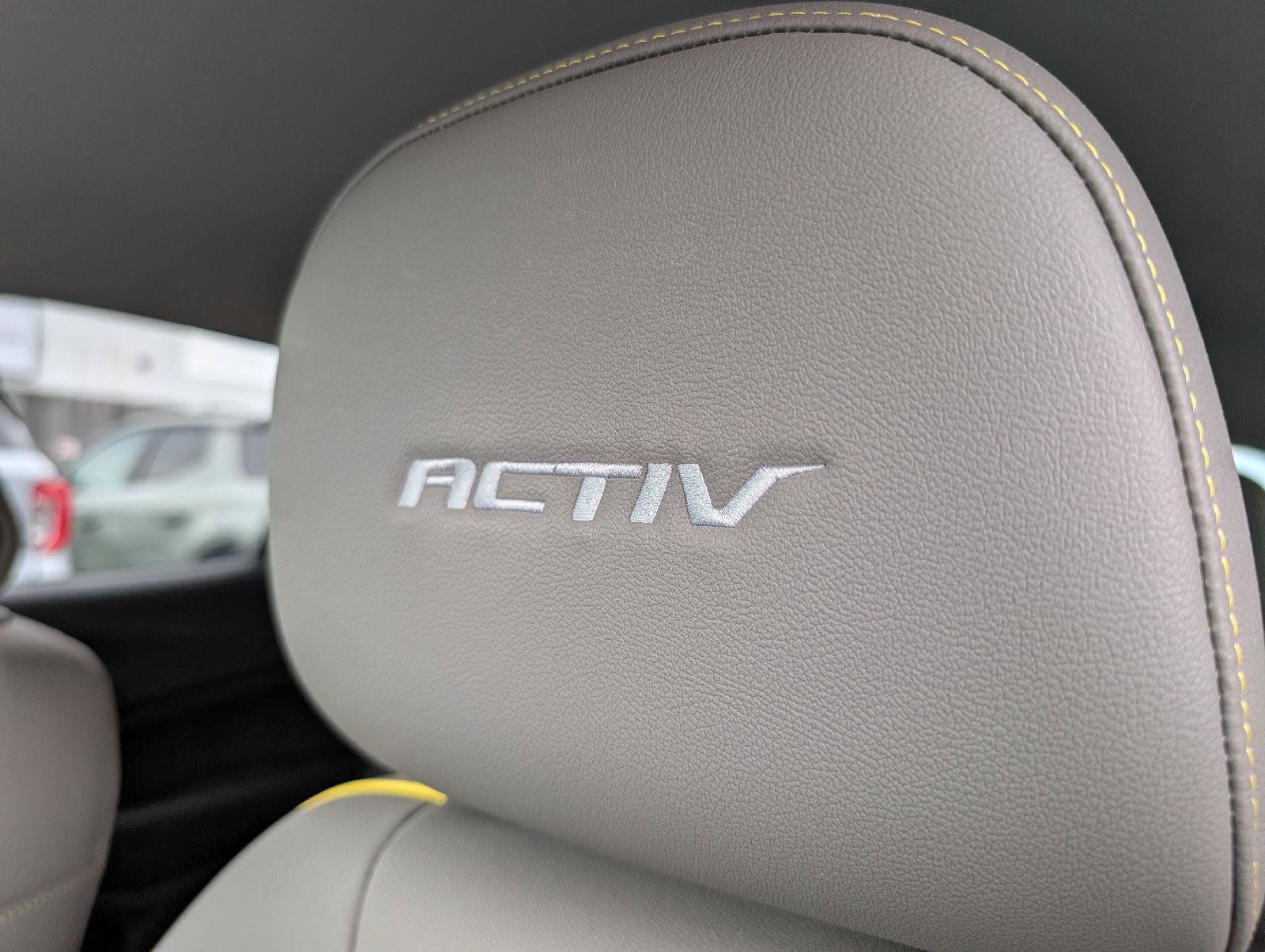 Used 2024 Chevrolet Trax ACTIV w/ Driver Confidence Package FWD image 10