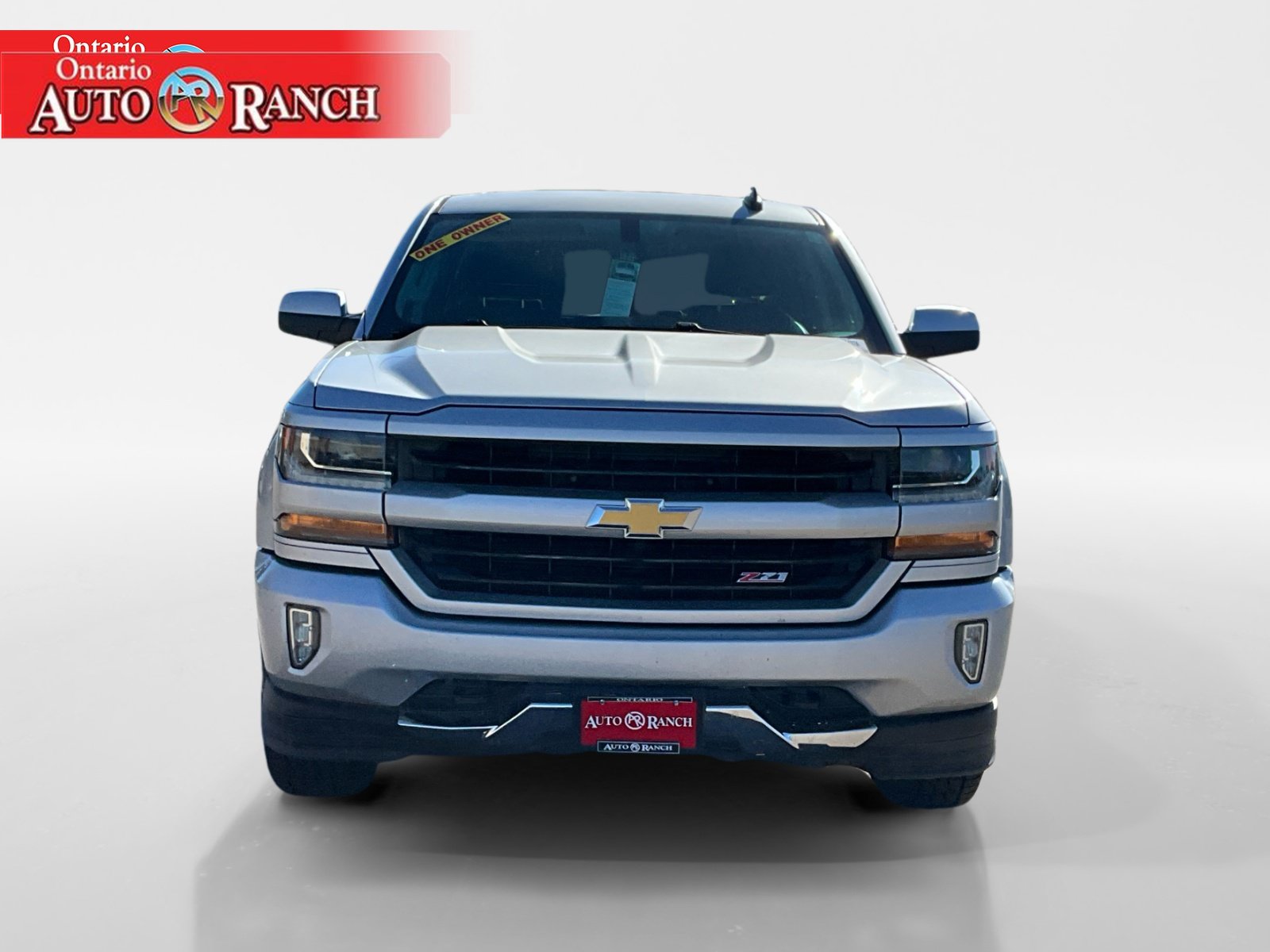 Used 2017 Chevrolet Silverado 1500 LT w/ All Star Edition AWD/4WD image 8