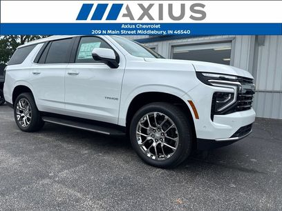 New 2026 Chevrolet Tahoe LT w/ Comfort Package