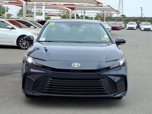 Certified 2025 Toyota Camry LE image 2