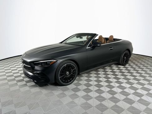 Certified 2024 Mercedes-Benz CLE 300 4MATIC Cabriolet image 3