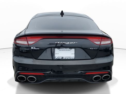 Used 2022 Kia Stinger GT-Line image 5