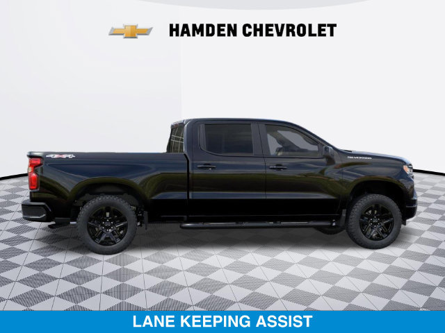 New 2026 Chevrolet Silverado 1500 RST w/ RST Select Package AWD/4WD image 5