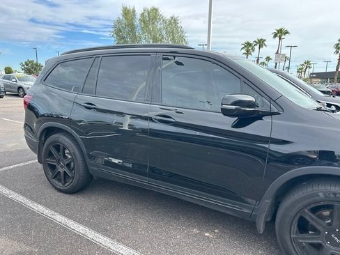 Used 2022 Honda Pilot Black Edition image 18