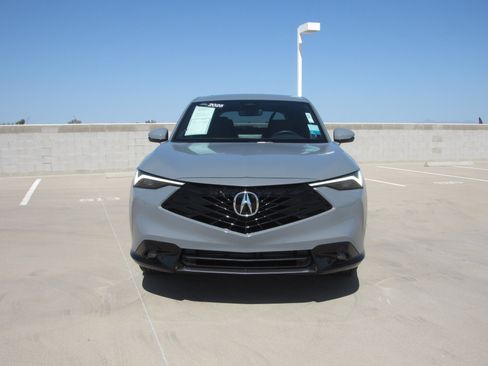 Certified 2025 Acura ADX A-Spec AWD/4WD image 3