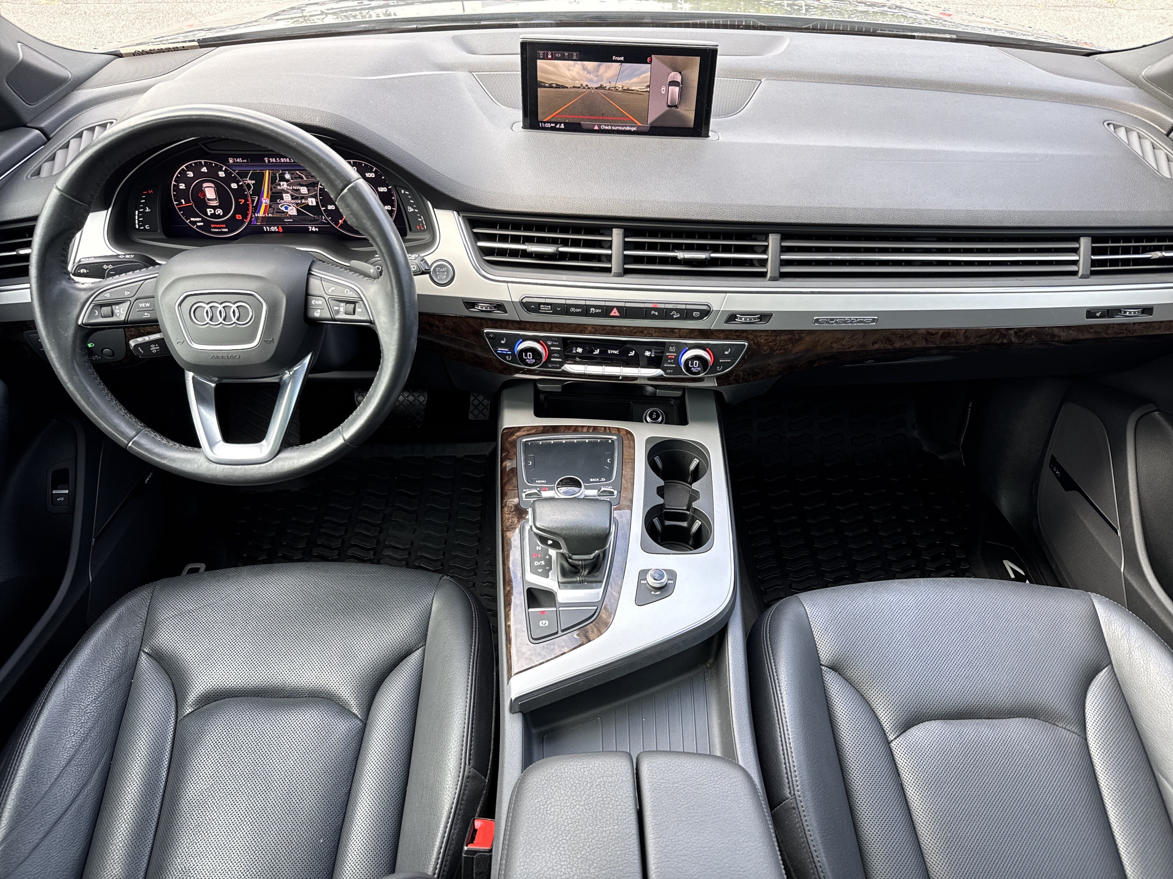 Used 2018 Audi Q7 2.0T Premium Plus w/ Premium Plus Package AWD/4WD image 28