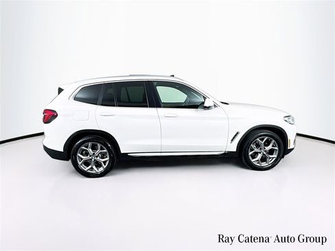 Used 2023 BMW X3 xDrive30i w/ Premium Package image 8