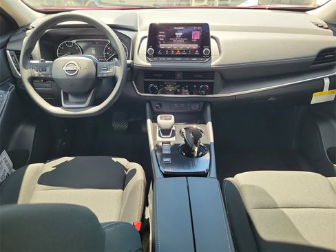 New 2026 Nissan Rogue S image 7