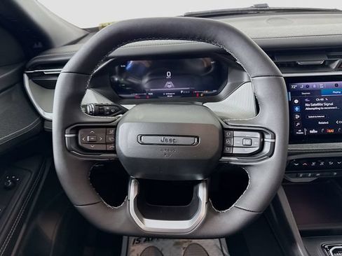 New 2026 Jeep Cherokee Laredo AWD/4WD image 11