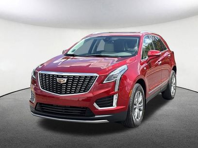 Certified 2023 Cadillac XT5 Premium Luxury