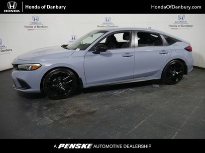 Used 2023 Honda Civic Sport
