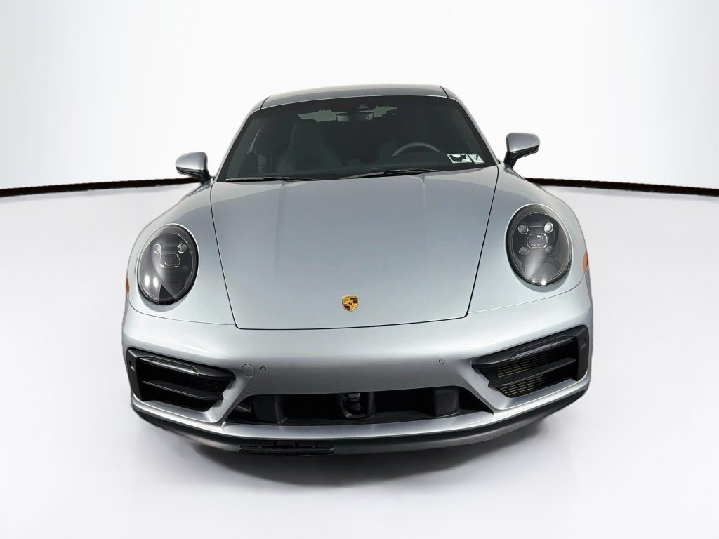 Certified 2022 Porsche 911 Carrera 4 GTS AWD/4WD image 6