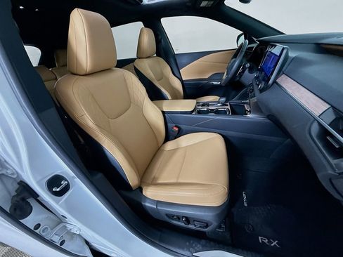 Used 2024 Lexus RX 350 Premium w/ Accessory Package (Z1) FWD image 29