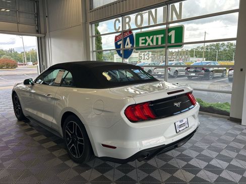 Used 2023 Ford Mustang Premium image 4