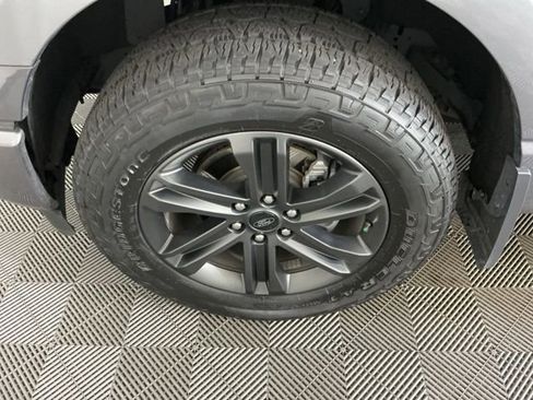 Used 2021 Ford F150 Lariat w/ Equipment Group 502A High AWD/4WD image 32