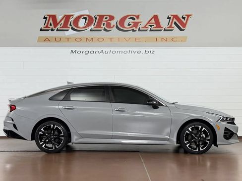 Used 2024 Kia K5 GT-Line w/ GT-Line Premium Package FWD image 2