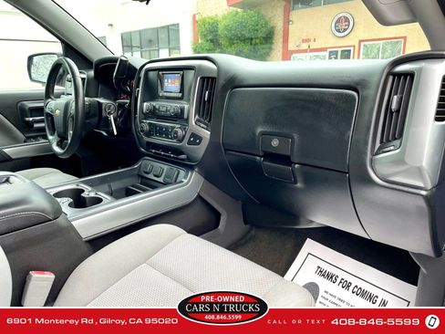 Used 2014 Chevrolet Silverado 1500 LT image 14