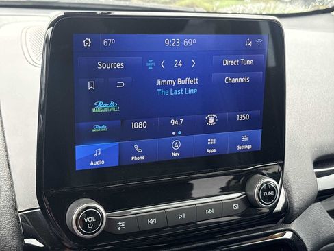 Used 2020 Ford EcoSport Titanium AWD/4WD image 13