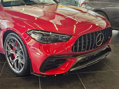 New 2026 Mercedes-Benz CLE 53 AMG 4MATIC Coupe